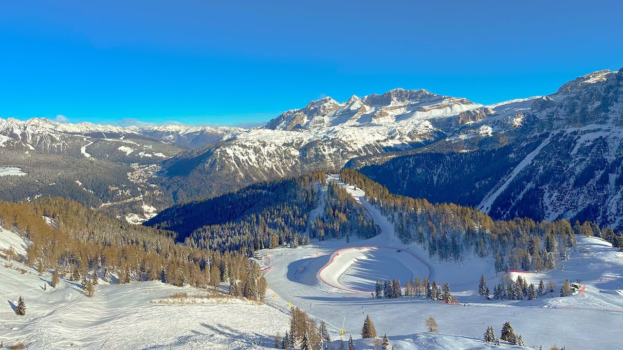 SCIARE A PINZOLO⛷️