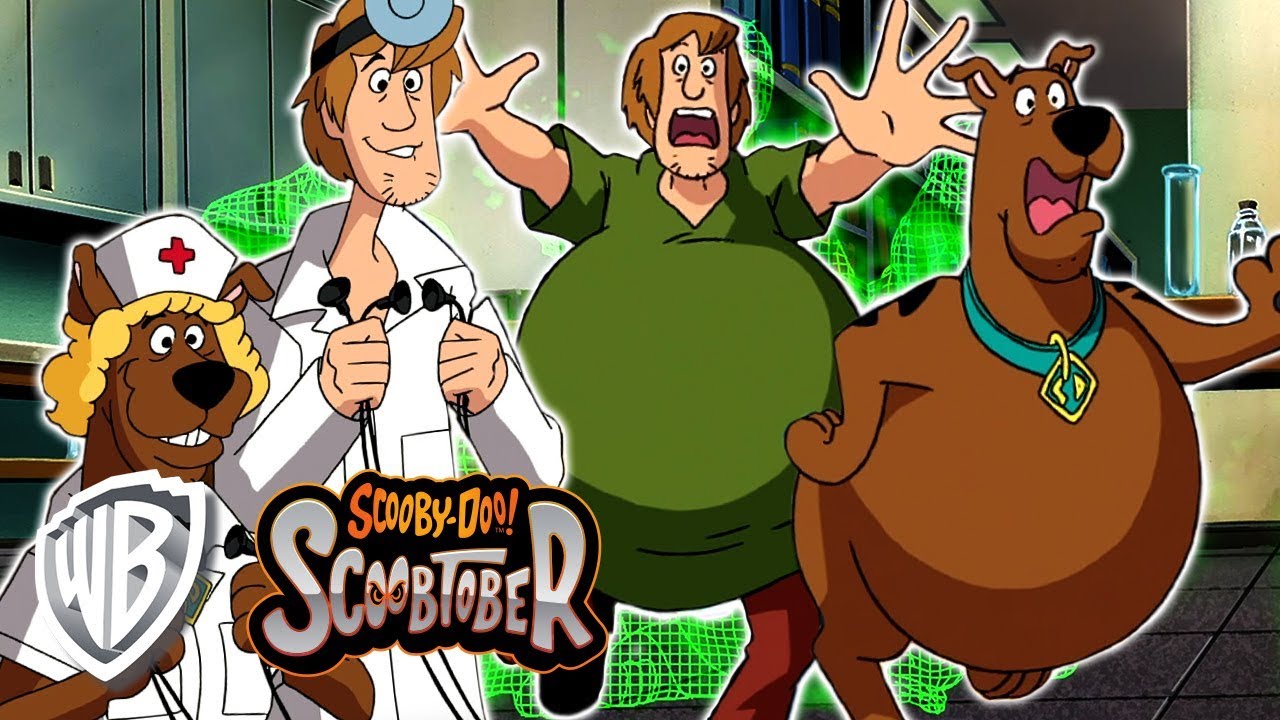 Scooby-Doo! em Português | Brasil | Scooby Entra num Vídeo Game | WB Kids