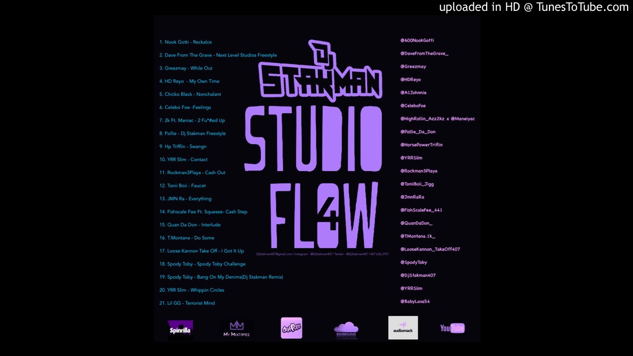 05 - Chico Black - NonChalant (Prod.By Dj Stakman)