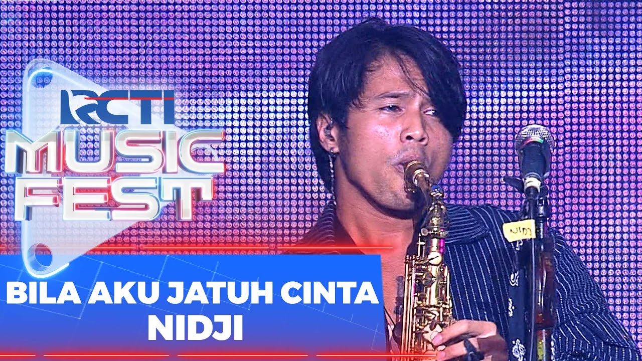 Nidji - Bila Aku Jatuh Cinta | RCTI Music Fest 2022