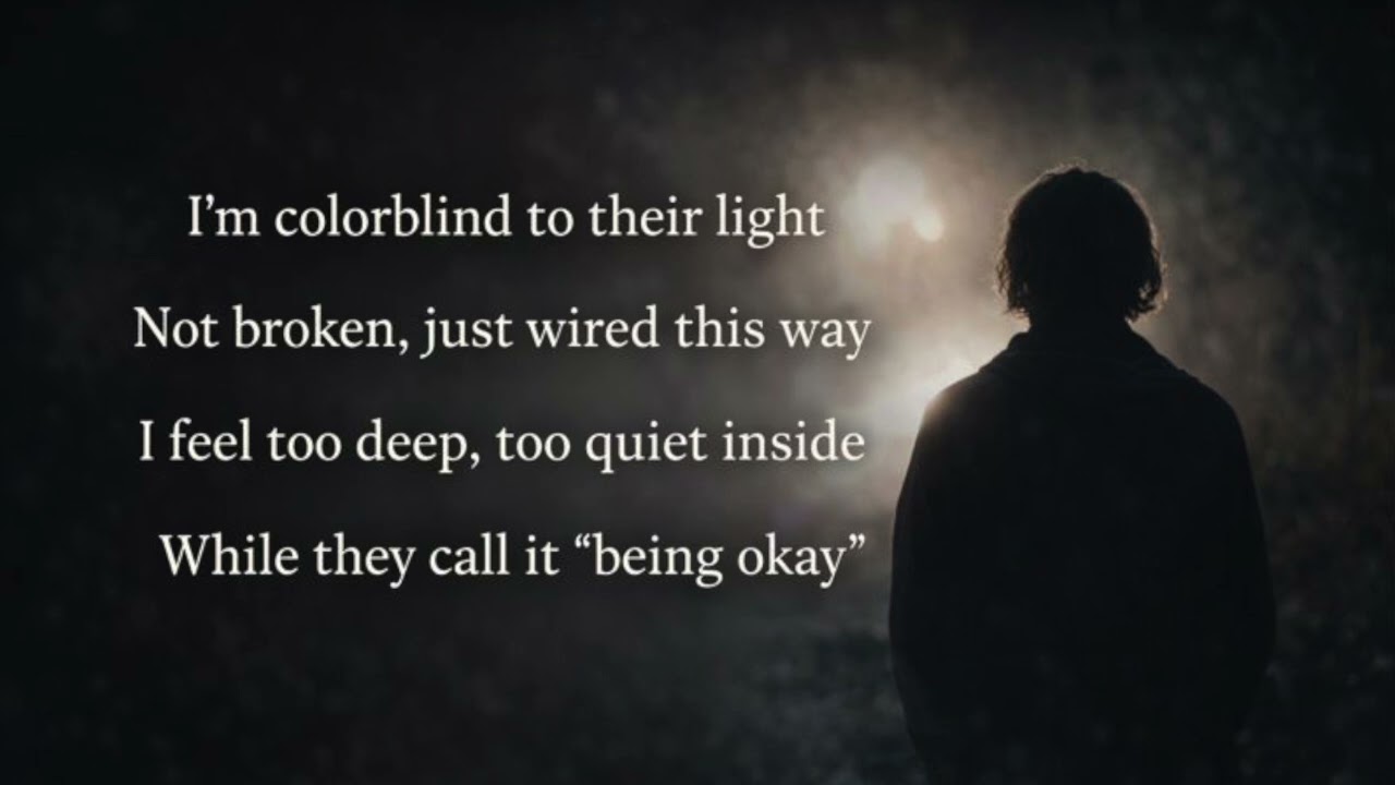 Colorblind