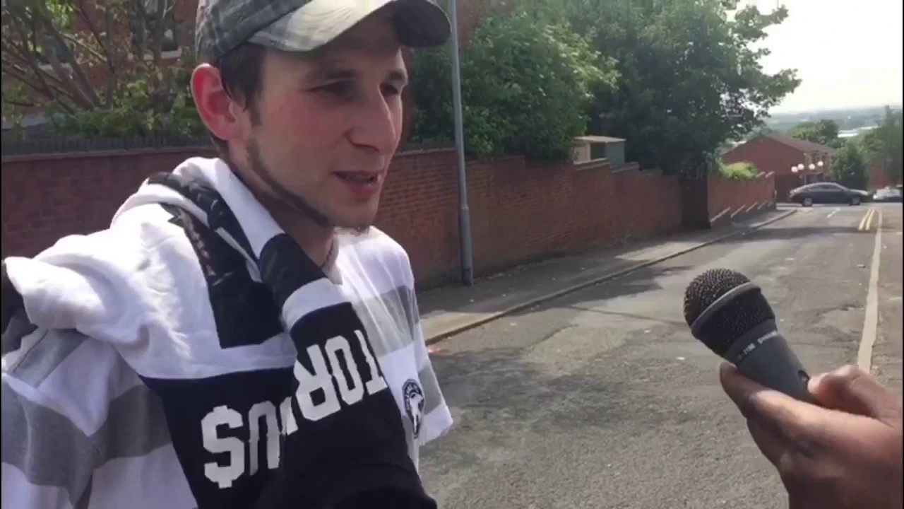 TRICK QUESTIONS VS THE PUBLIC ROADMAN EDITION *UK*