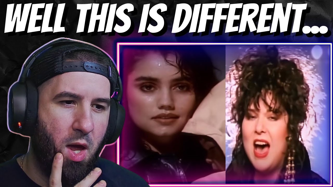 REACTION TO Heart - All I Wanna Do Is Make Love To You | I Am Undecided...