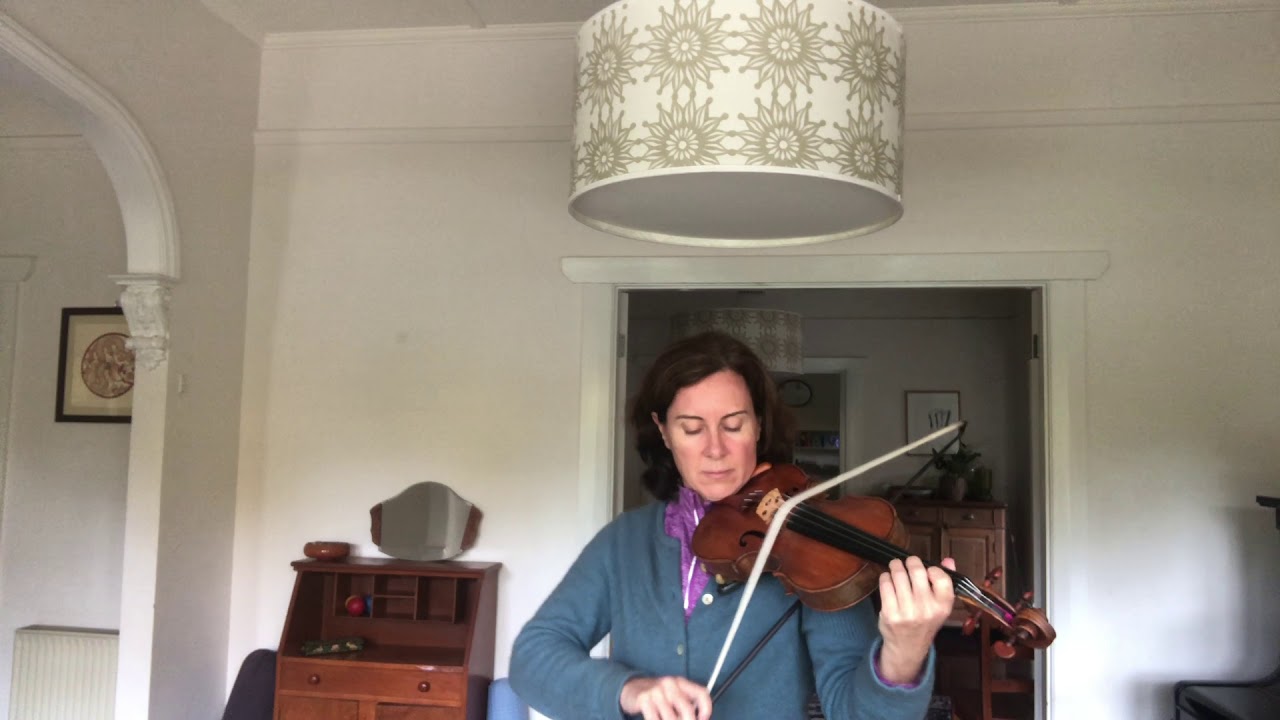 Baillot, Quadruple Stops for One Violin, 