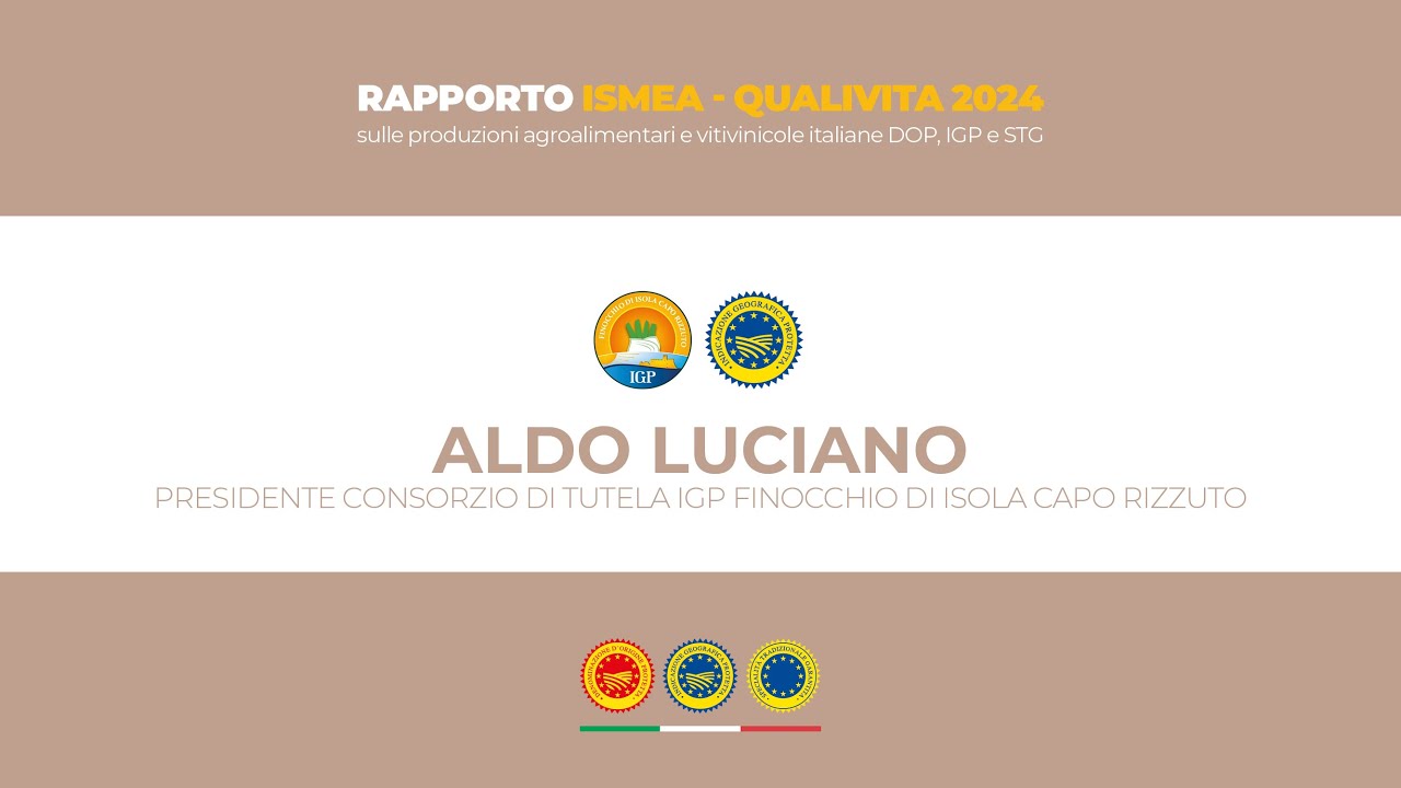 Il 2024 del Consorzio di Tutela IGP Finocchio di Isola Capo Rizzuto