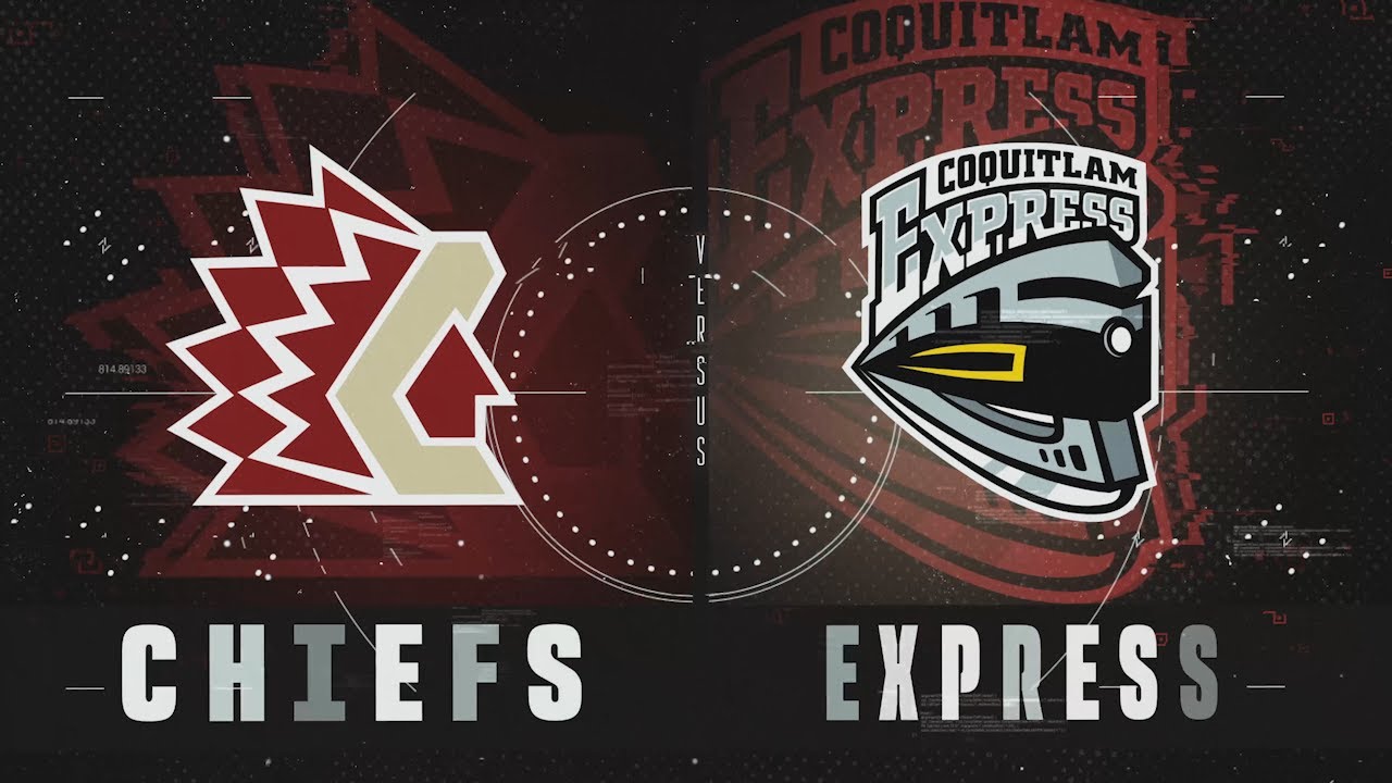 Лучшие моменты BCHL | ЧИЛЛИУОК против КОКВИТЛАМА — 22 ноября 2025 г.