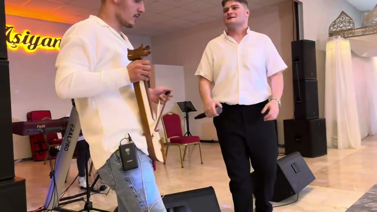 Efe KARAGÜZEL & Şahin BEKTAŞ - HORON