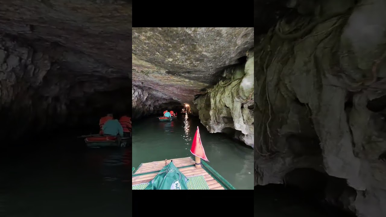 Ninh Binh Day Trip with Mua Caves and Trang An