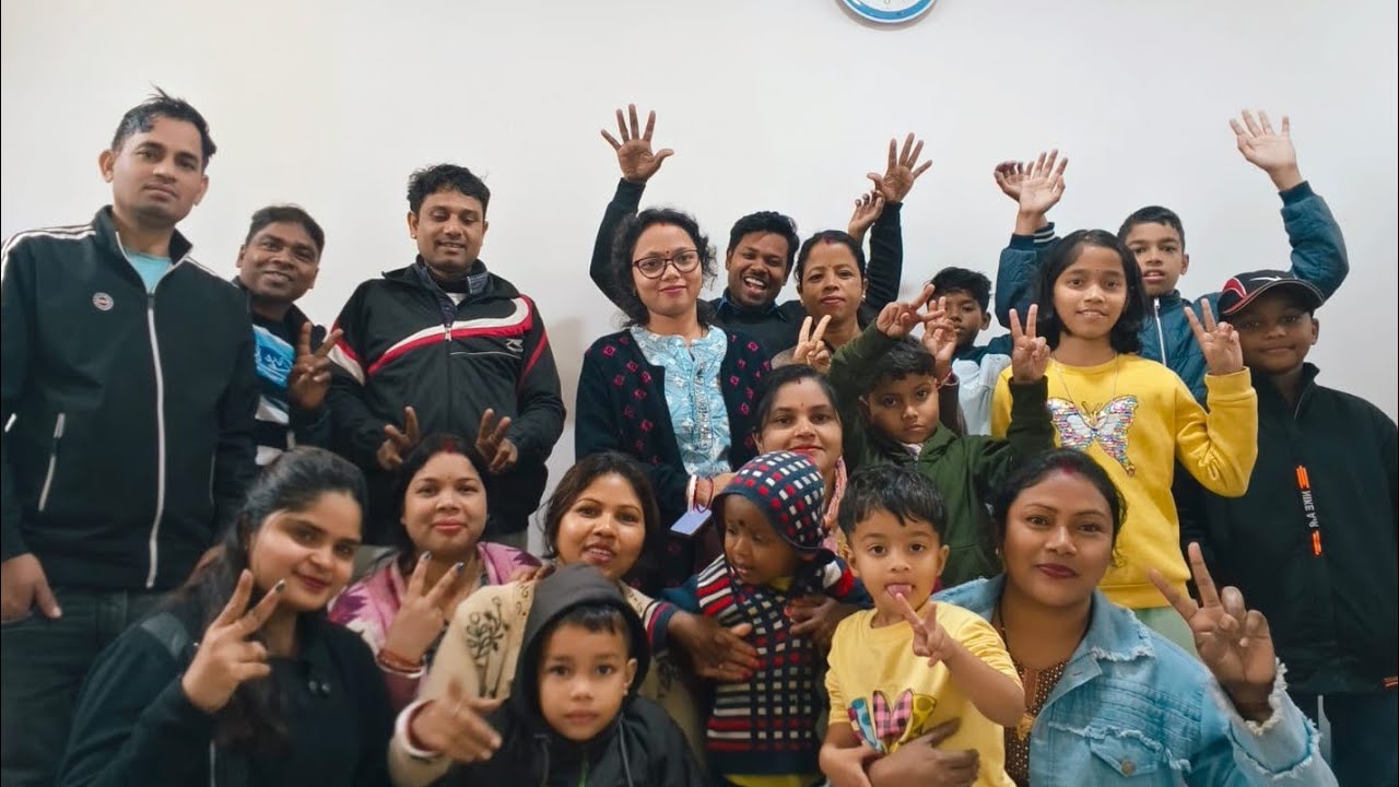Enjoy with friends 🥳Get together 🤗🥳 Dance & Fun 