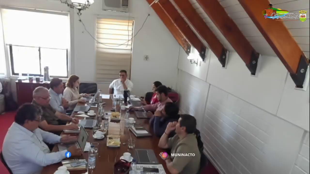 Transmisión en vivo de Municipalidad Nacimiento 27.01.2026