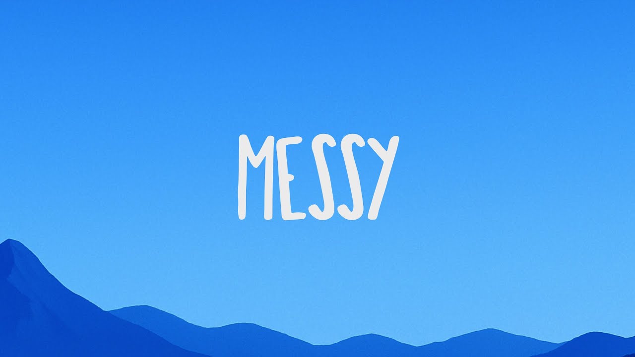 Lola Young - Messy (Lyrics)