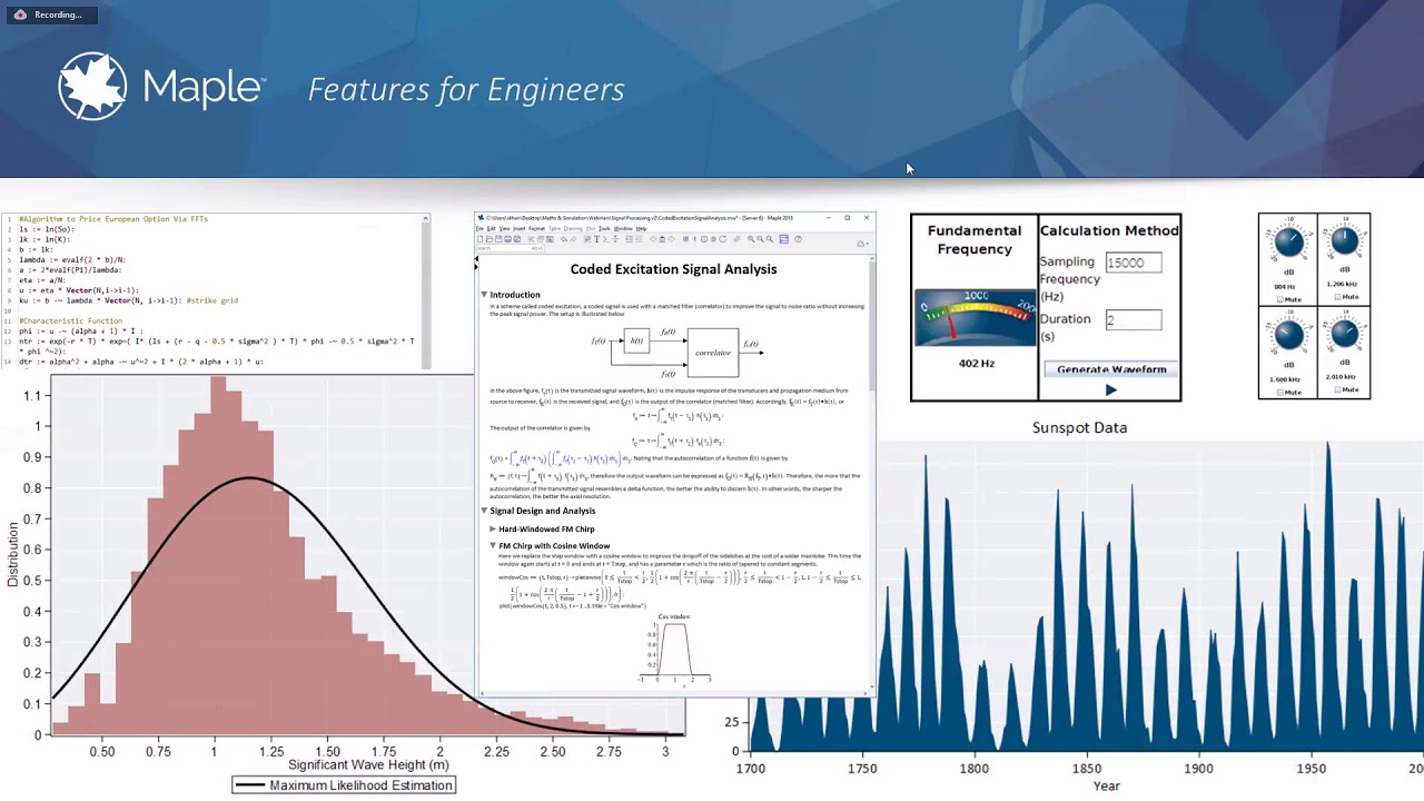 Calculation Management for Engineers
