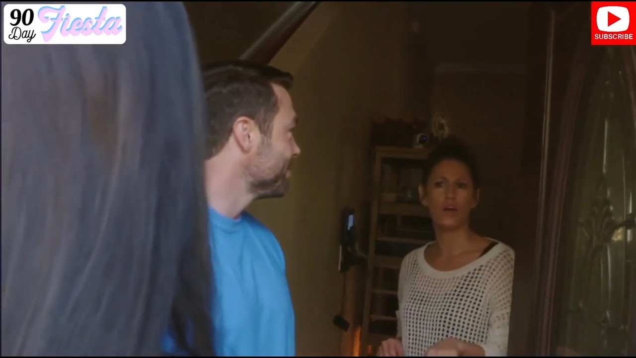 VARYA AND MARY FULL ON FIGHT WHILE GEOFFREY DOES NOTHING | 90 DAY FIANCE | BEFORE THE 90 DAYS