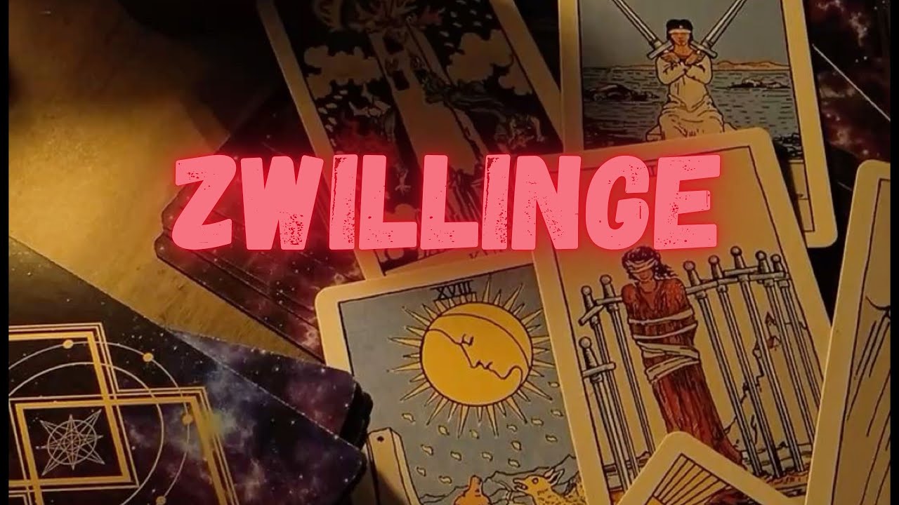 Zwillinge Ich lege seit 5 Jahren Tarot und habe so etwas noch nie gesehen ❗️