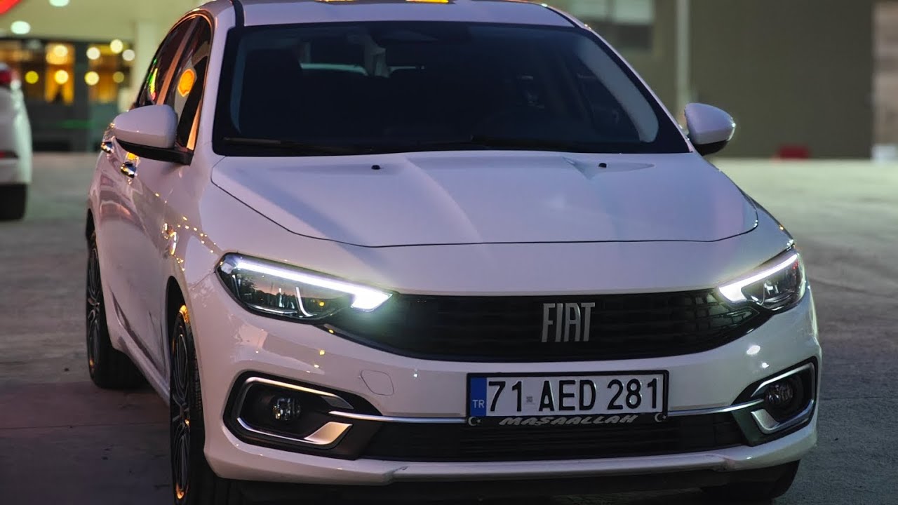EGEA 1.6 MULTİJET GSR 2024  İLE HAKKÂRİ TURU