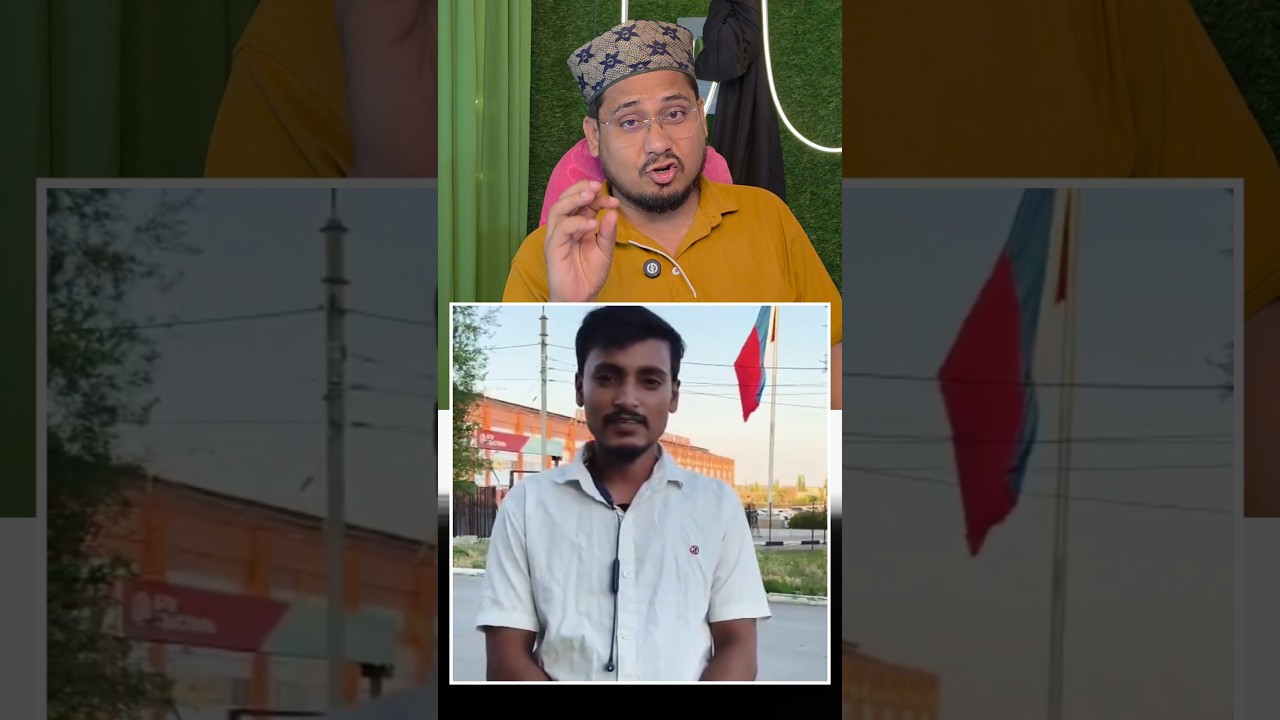 😳 Was in Russia... Then How Did My Name Get in a Bihar FIR?🚨#BiharNews #BiharPolice #ViralNews #s...