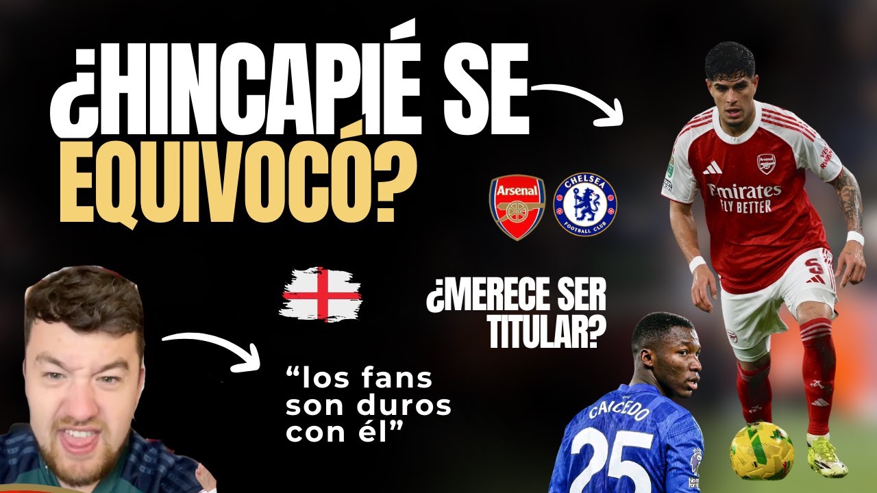 ¿HINCAPIÉ jugador del PARTIDO? Piero vs CAICEDO, ¿quién GANÓ el DUELO?