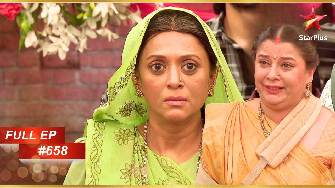 Shanti ने Kaushalya को डांटा! | Full Episode: 658 | Mere angne mein