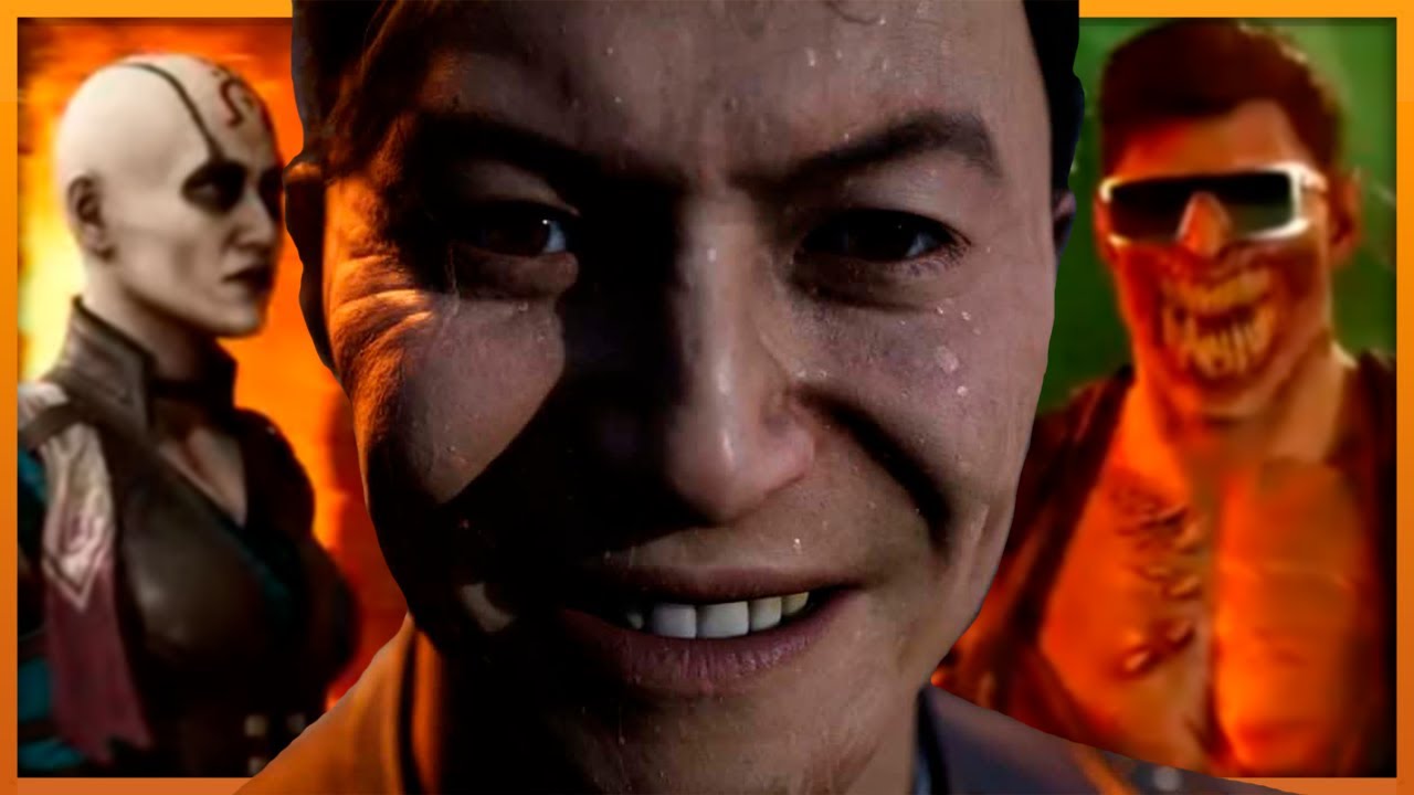 A Review Definitiva de Mortal Kombat 1 (História)