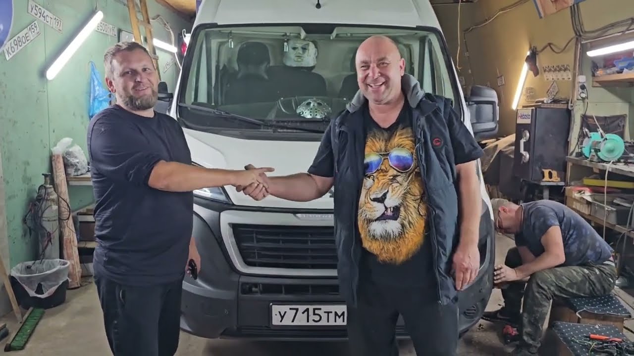 Fiat Ducato 290 Webasto, не правильная доработка догревателя, исправляем доработку путём прошивки.