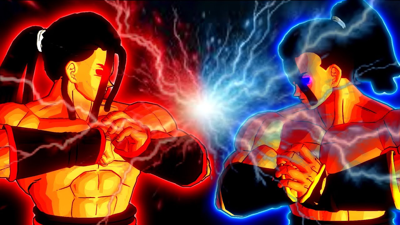 XENOVERSE 2 CAC FIGHT | Морай против Териоса: электризующая битва