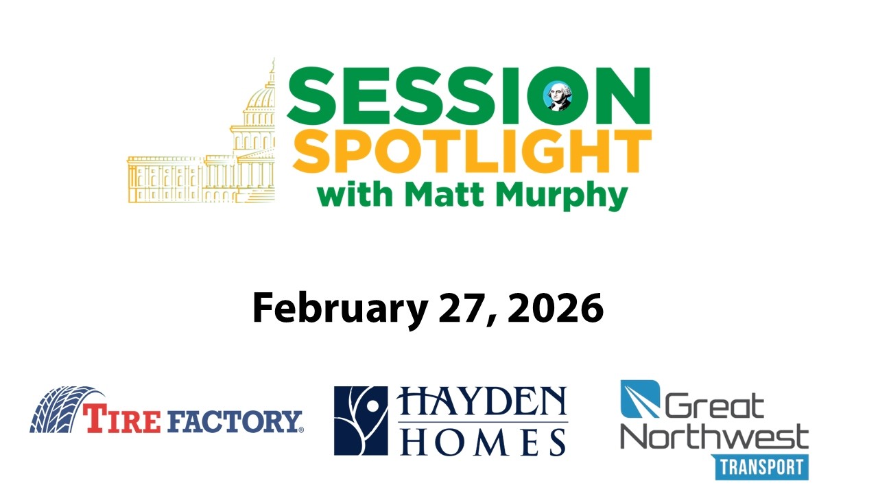 Tri-city Regional Chamber 2-27-26 weekly Session Spotlight