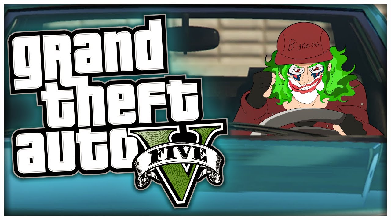 Panto Deathrun! - GTA V Absurd Moments