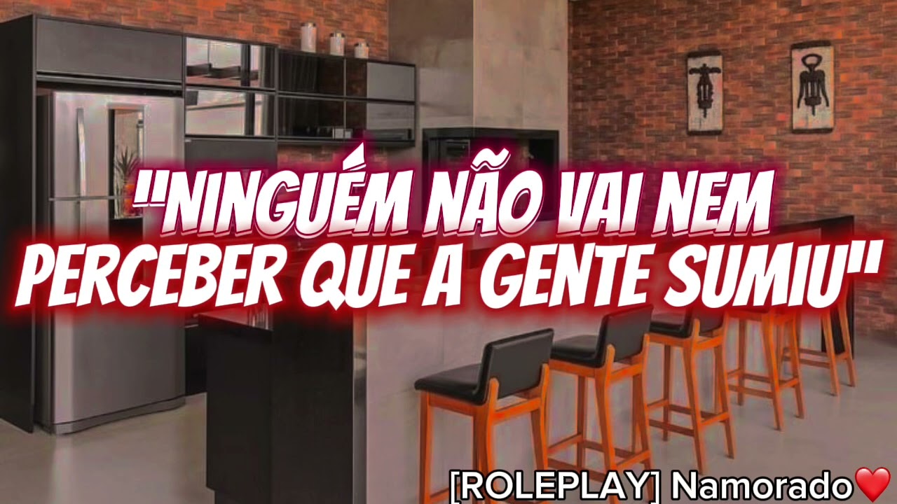 ASMR Roleplay - Fugidinha No Meio Da Festa [NAMORADO] ❤️