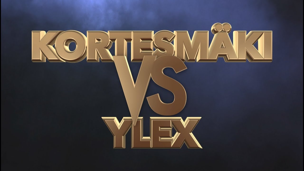 Kortesm&auml;ki VS YleX 19.3.2014