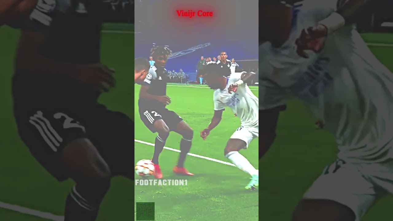 🚀 Unstoppable Vinicius Jr