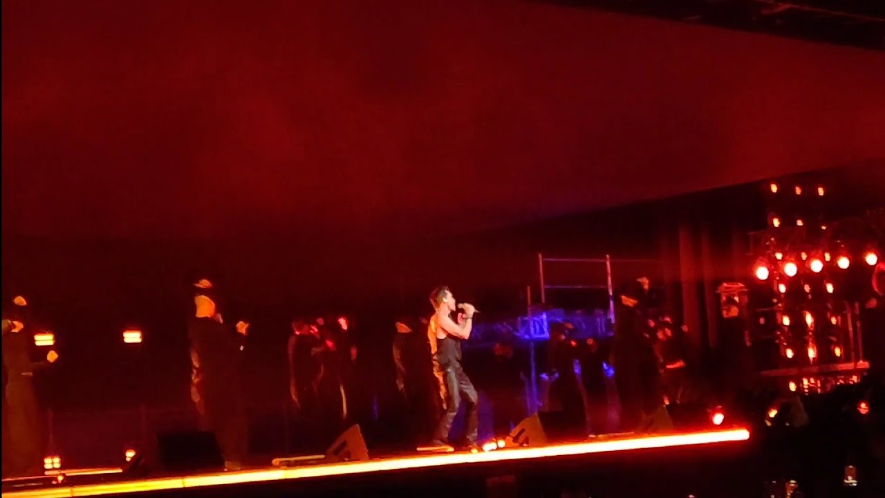 Дима Билан - Задыхаюсь (Live Арена, Москва, 13.02.2026)