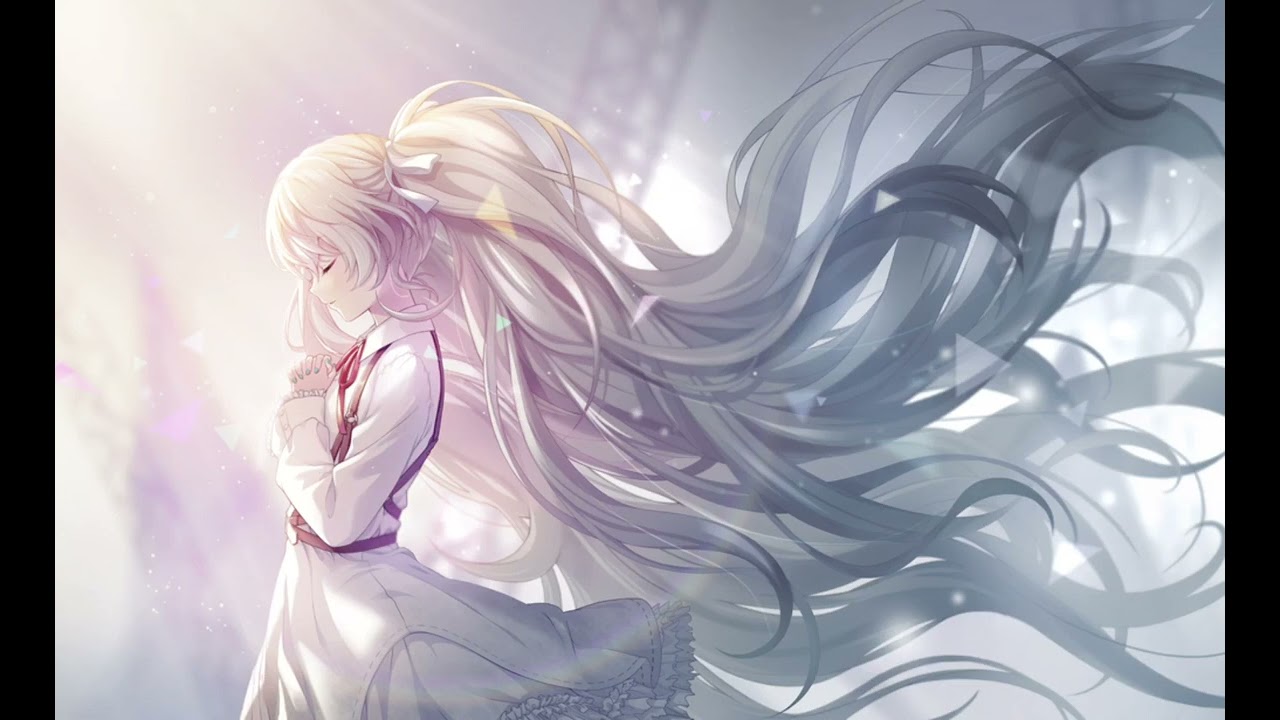 プロセカ BGM/Project Sekai OST - Miku singing a piano ballad in Nightcord Main Story Episode 12.
