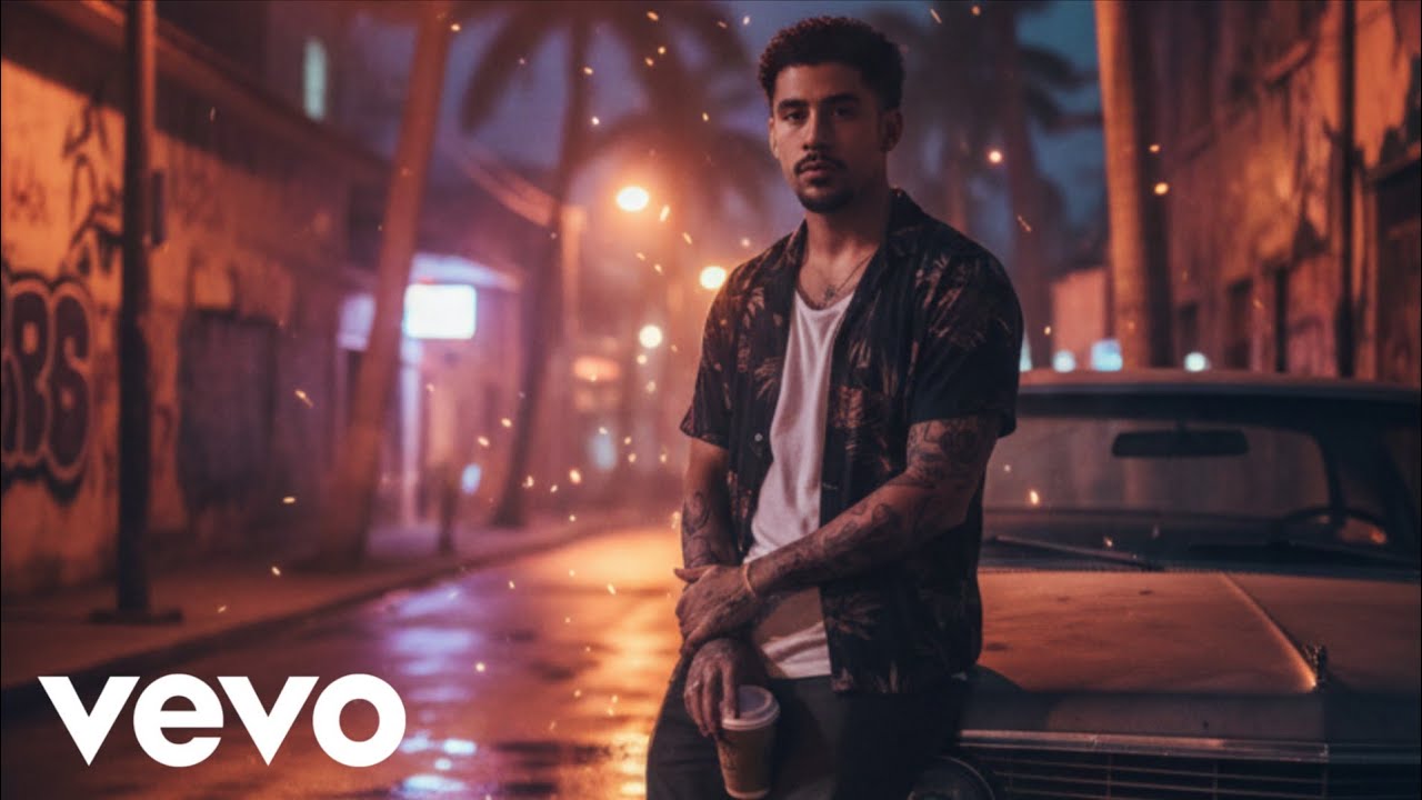 Bad Bunny – Niña del Playstation (Official Audio/Video)