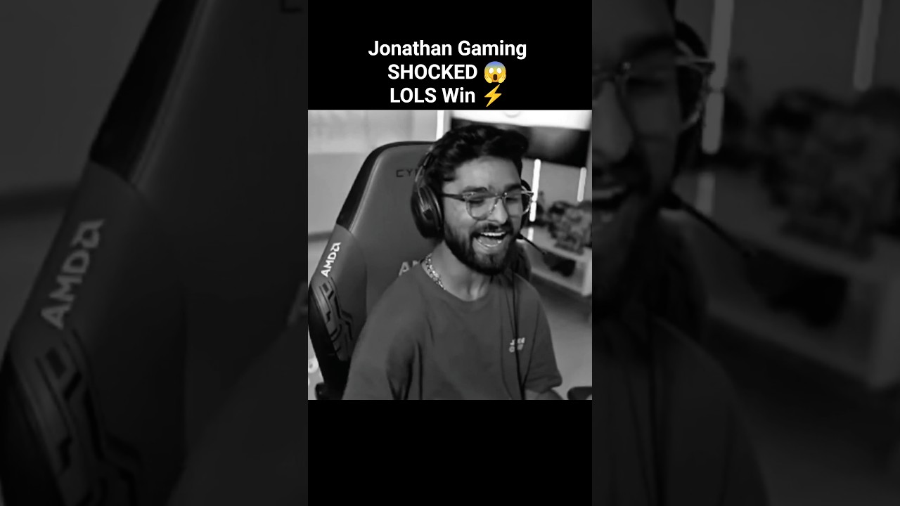 LOLS Gaming ne Jonathan ko kiya Finish! 😱 Sab Hairan🔥