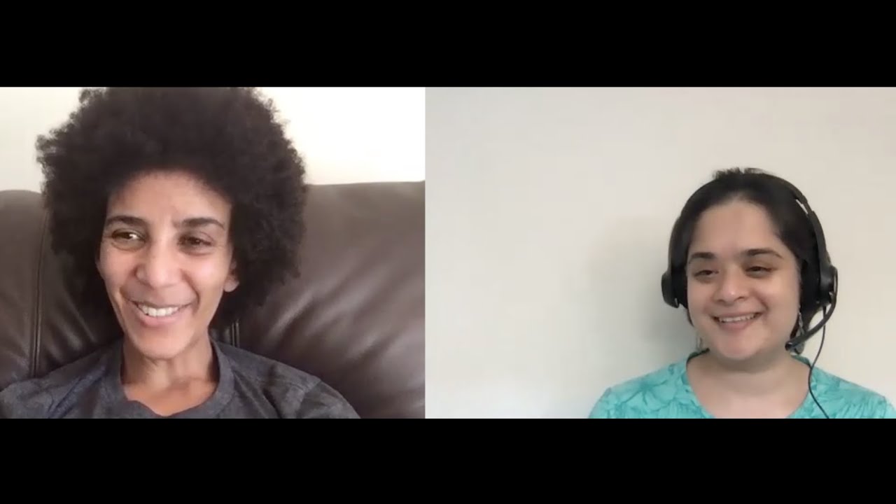 S1E13: Timnit Gebru with Devi Parikh on Humans of AI: Stories, Not Stats