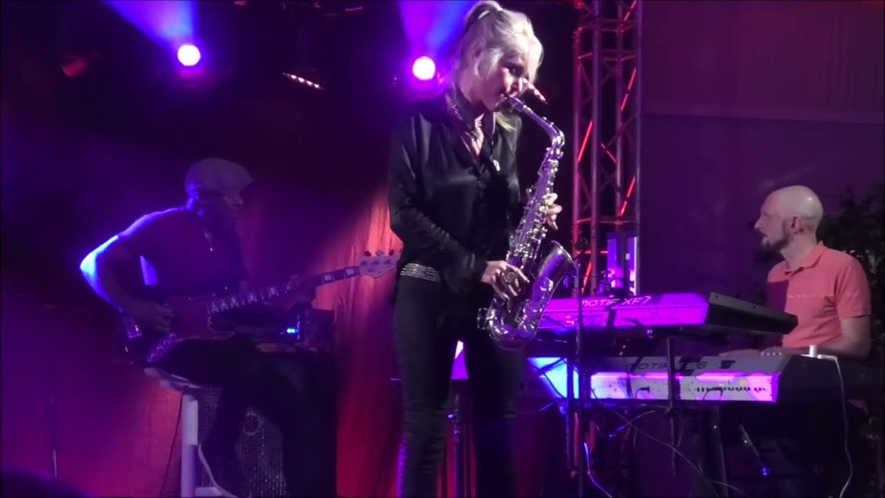Ain't No Sunshine - Mindi Abair at 5. Algarve Smooth Jazz Festival (2022)