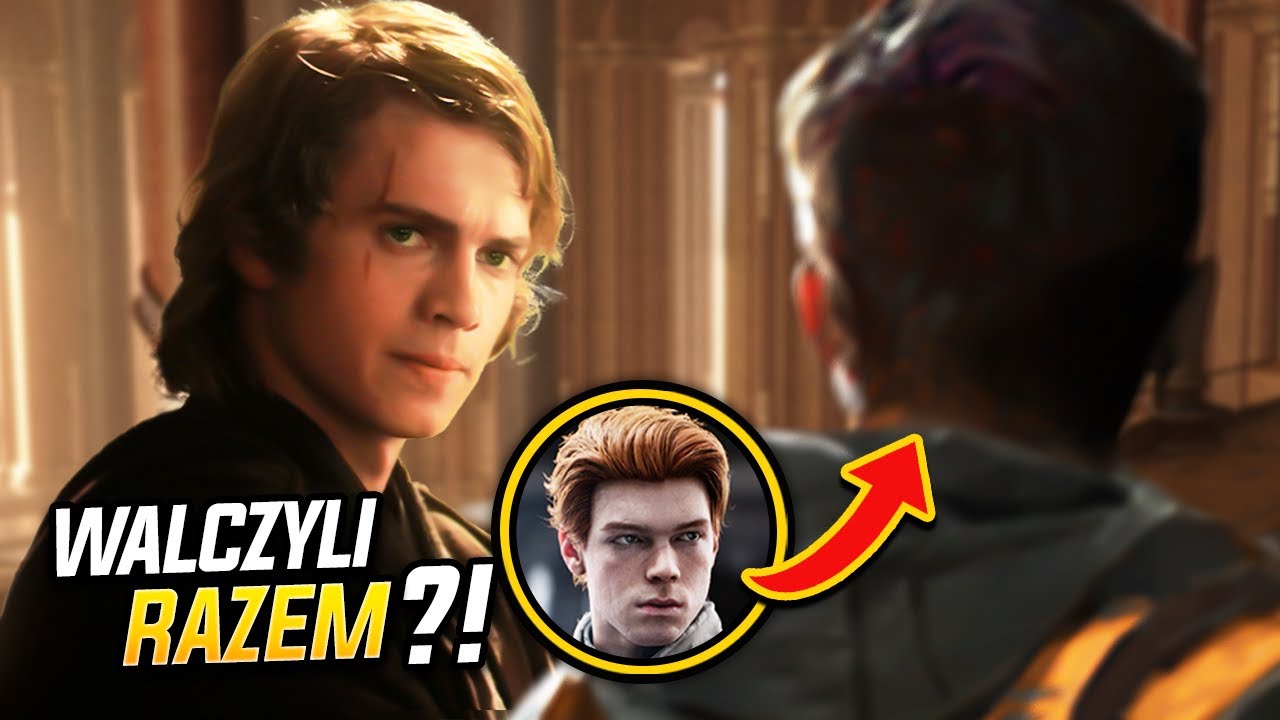 Jak Anakin poznał CALA KESTISA? Czy walczyli razem w Wojnach Klon&oacute;w?