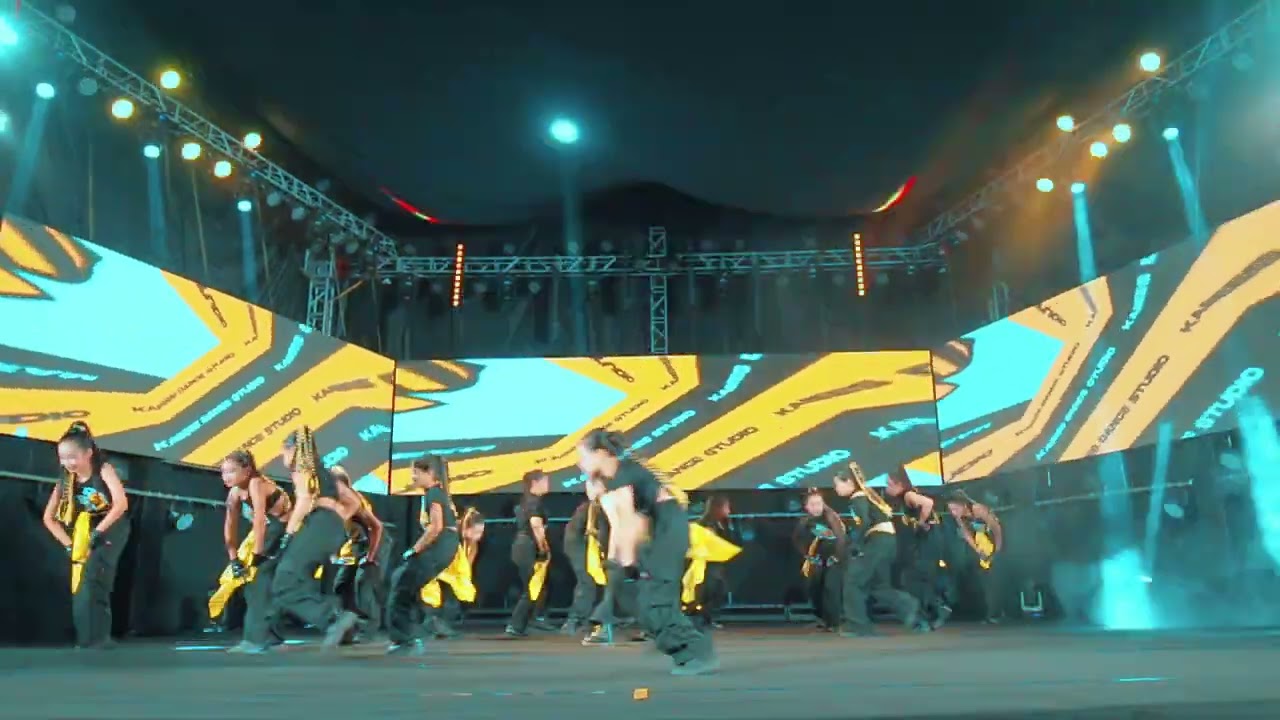 FINAL LOVE SONG - Dance cover by KaBees Team from KaBees Dance Studio - Viet Nam