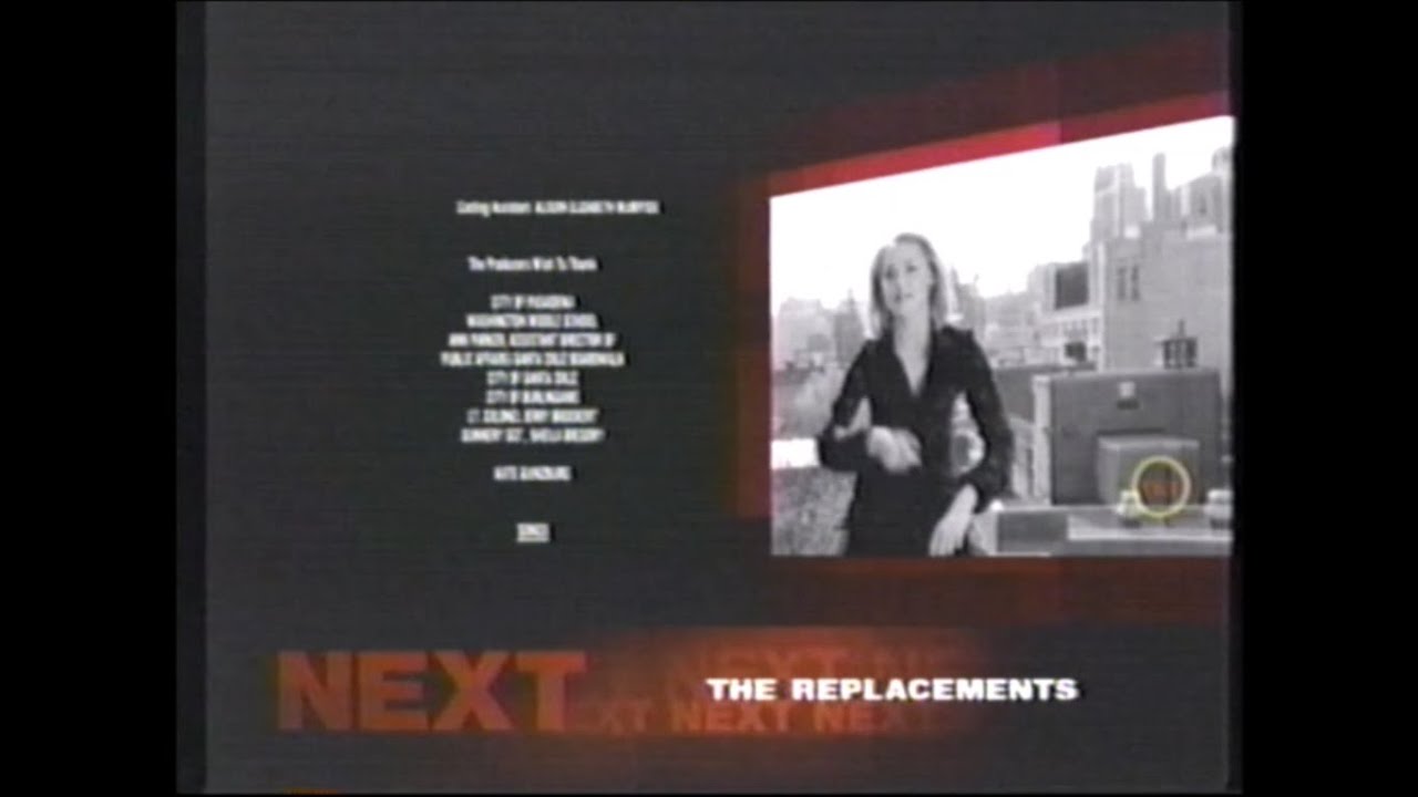 Dangerous Minds (1995) End Credits (TNT 2005)