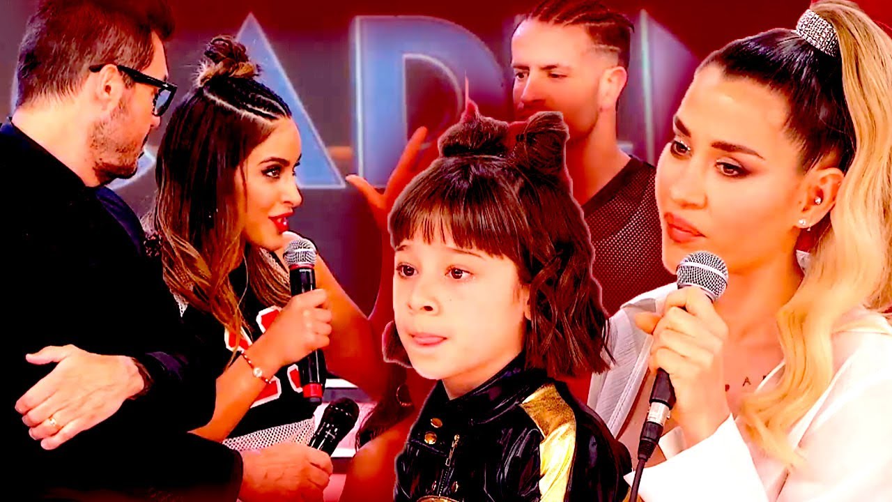 Jimena Barón se puso exquisita con su devolución y Celeste Muriega no tuvo miedo en responderle