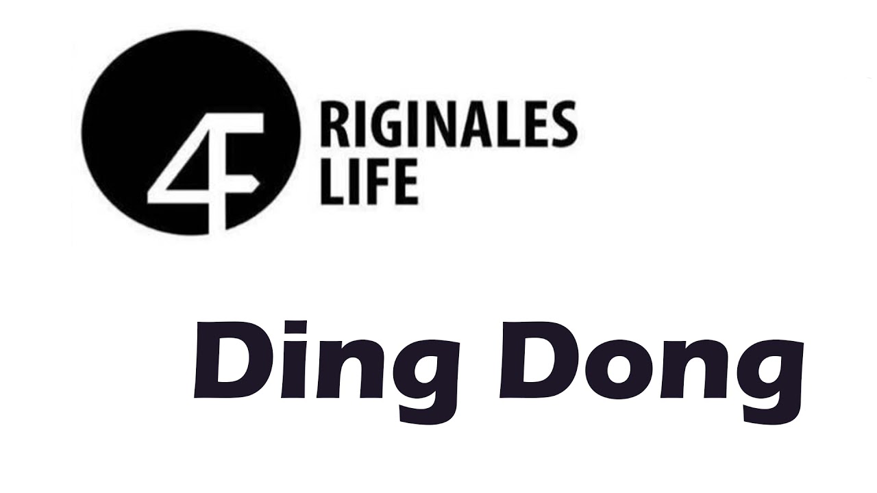 Los Originales - Ding Dong
