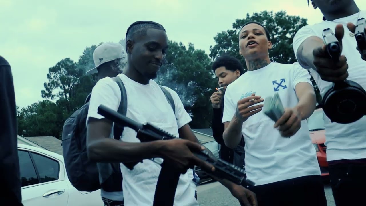Boo TwoGunz - Know Dat We Scorin