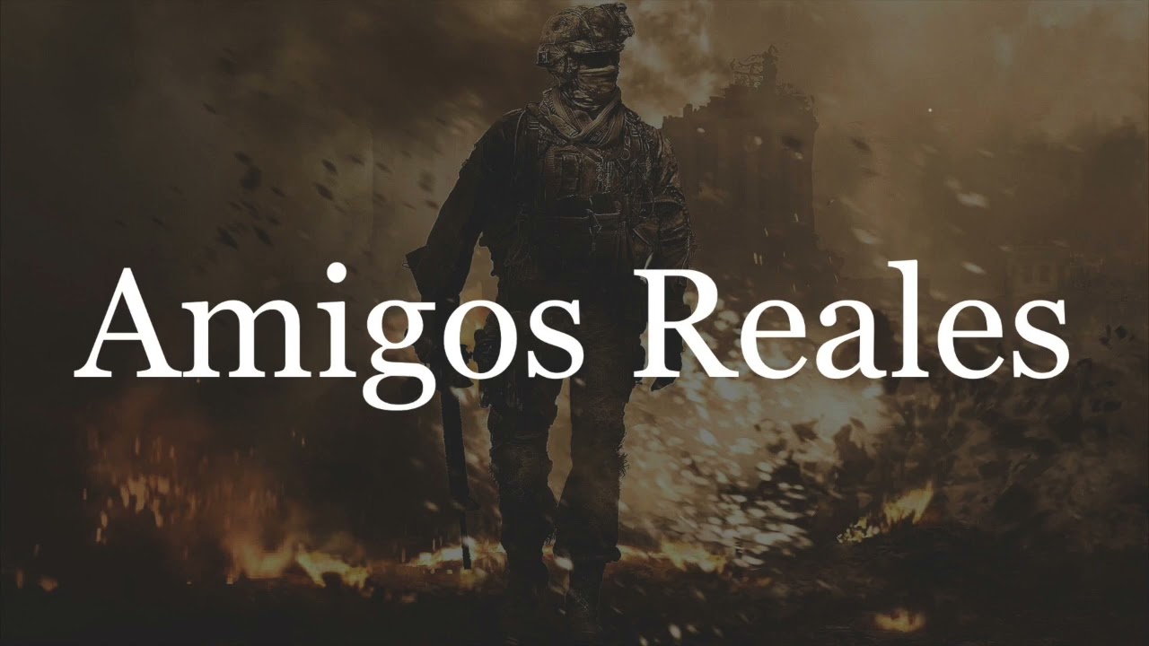 ''Amigos Reales'' Beat Rap Malianteo Instrumental 2024 (Prod. By J Sosa On The Beat)