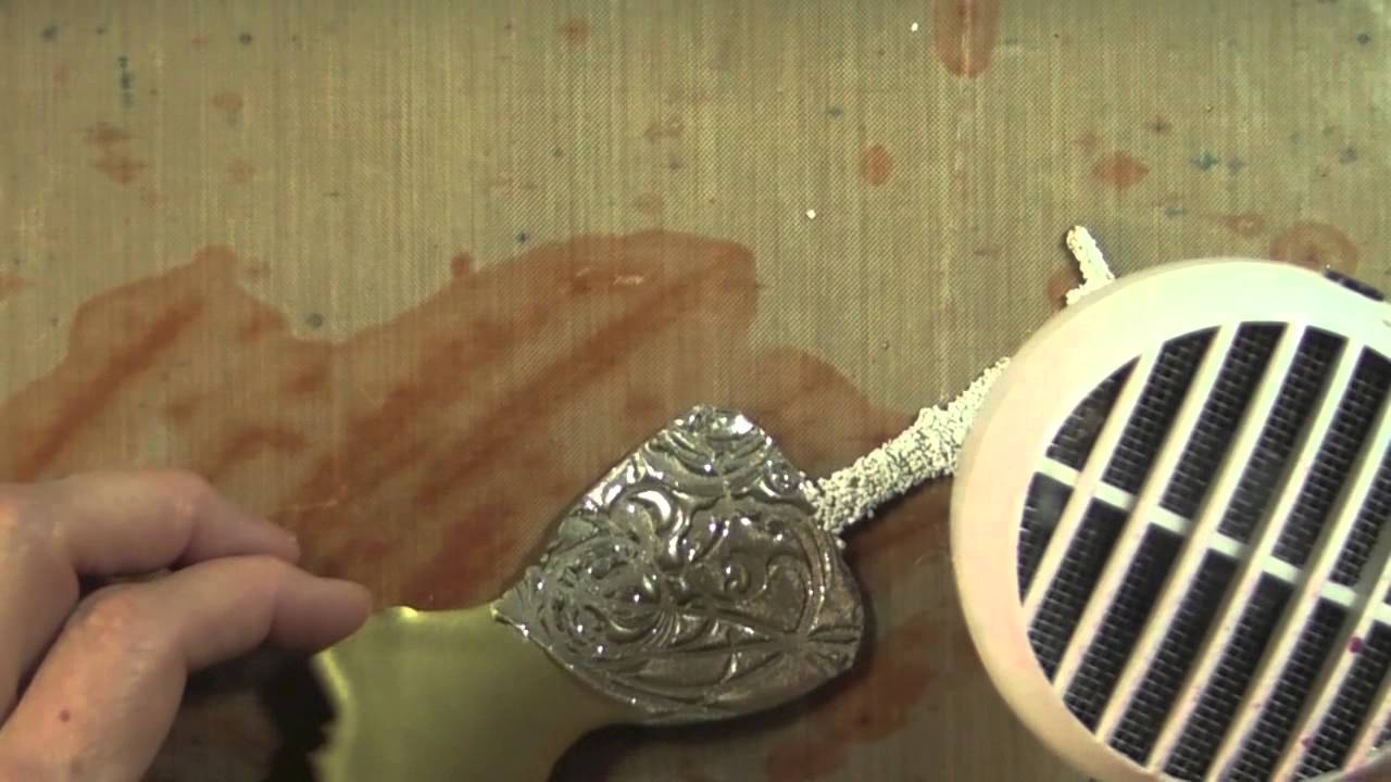 Cool Effects with WOW Embossing Powders