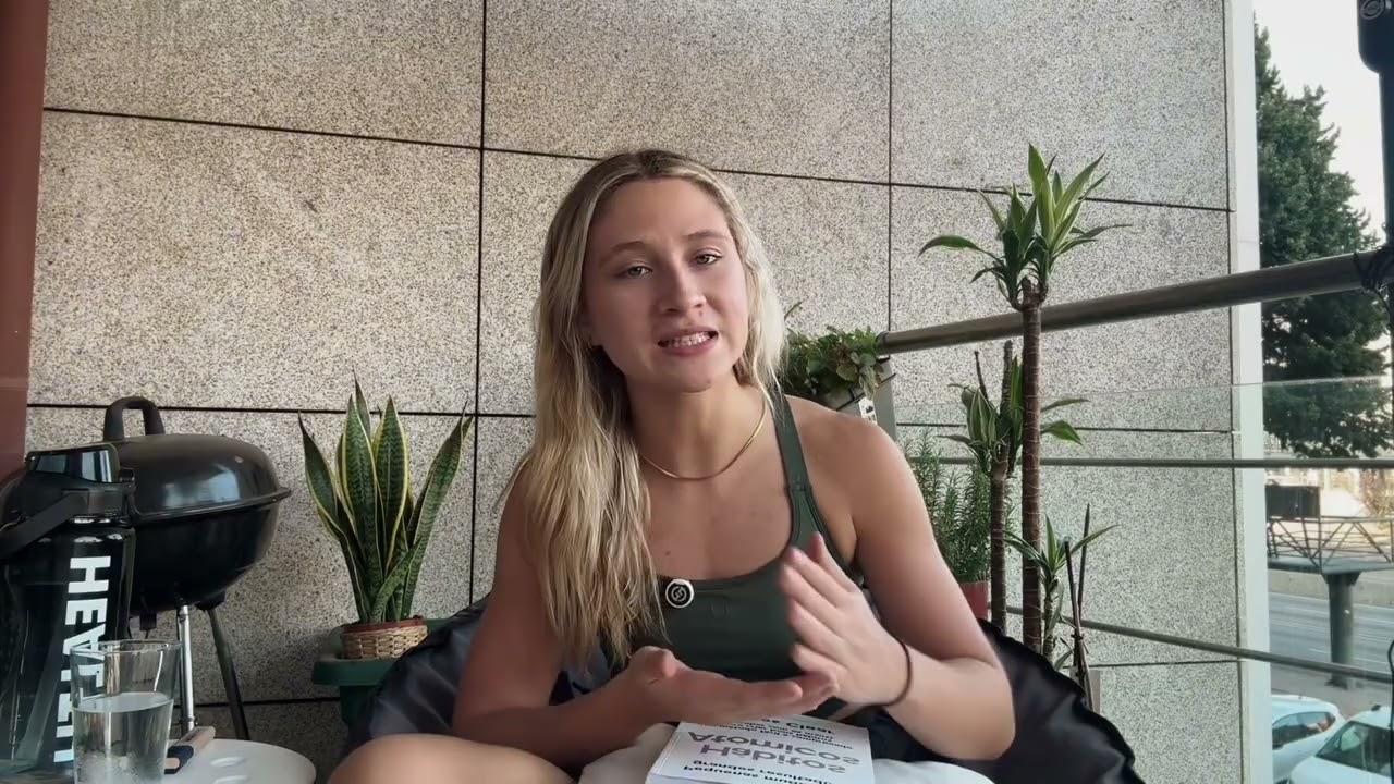 Veja esse vídeo se já está cansado(a) de procrastinar. Disciplina & motivação | Luiza Coelho