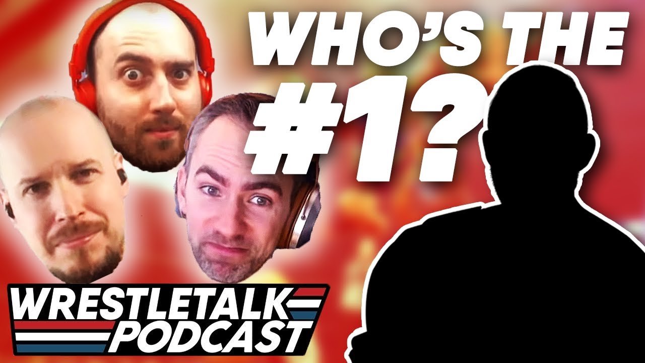 Рейтинг ЛУЧШИХ рестлеров 2020 года! | Подкаст WrestleTalk