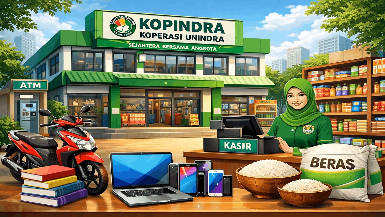 RAPAT ANGGOTA TAHUNAN KOPPINDRA