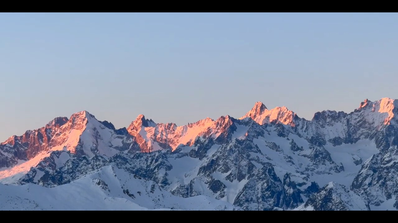 Les patrouilleurs sur le domaine de Verbier 4Vallées