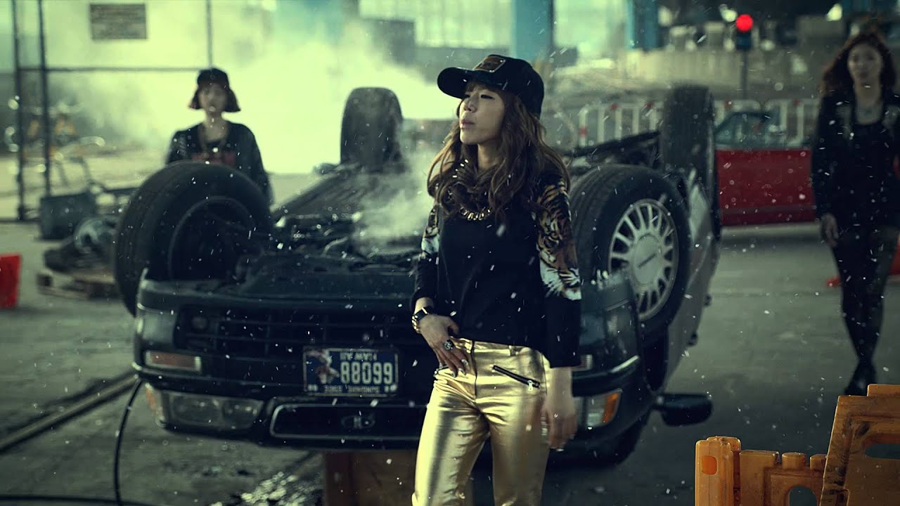 Dancing Alone (댄싱얼론) - Billion (빌리언) M/V