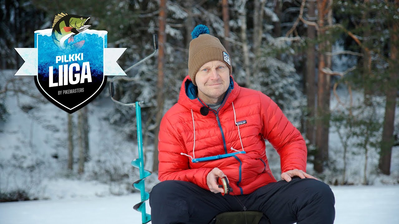 Osallistu PilkkiLiigaan
